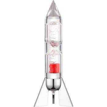 White Supreme Rocket Timer Accessories | Supreme 453NB